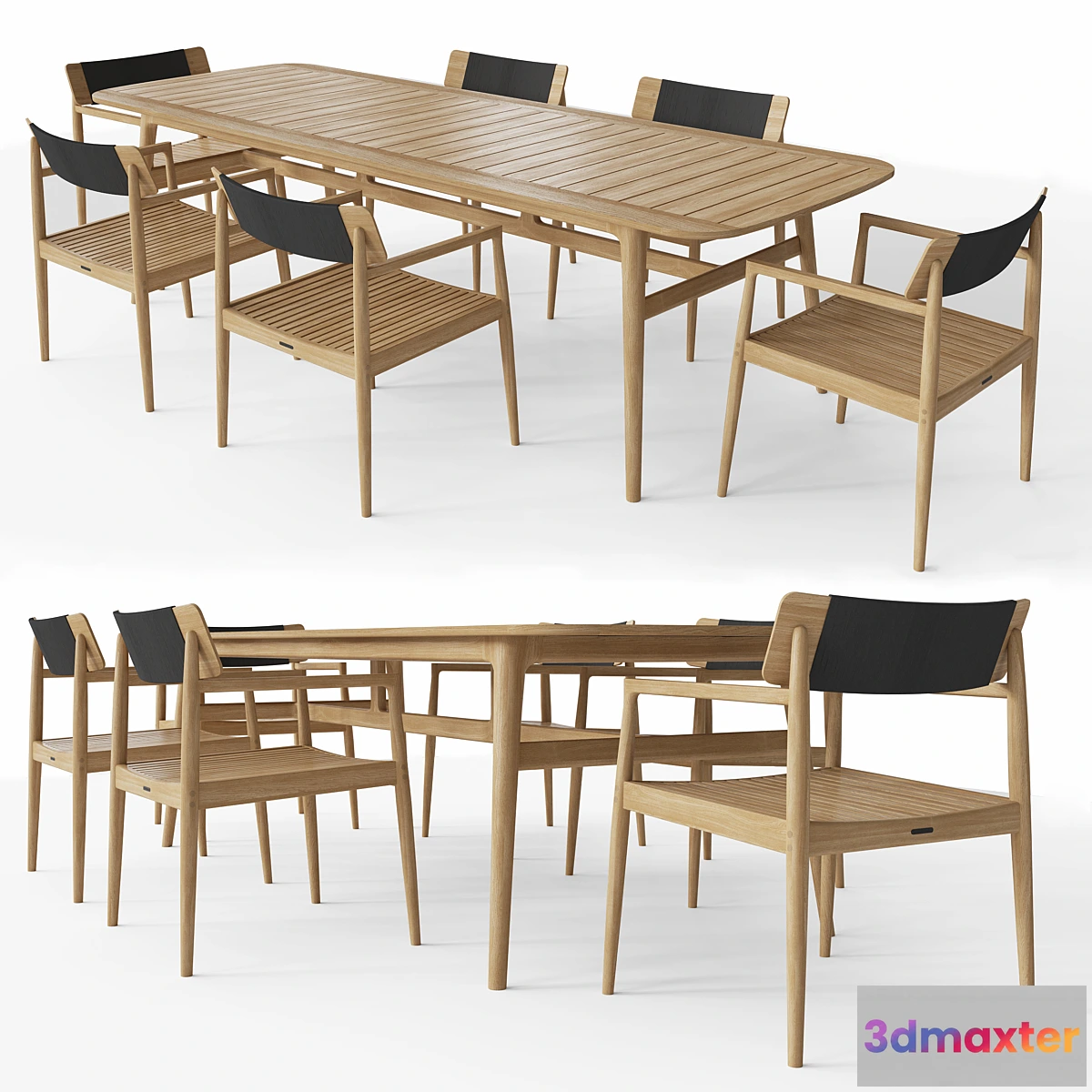 837964 - Gloster CLIPPER and ARCHI - No.3