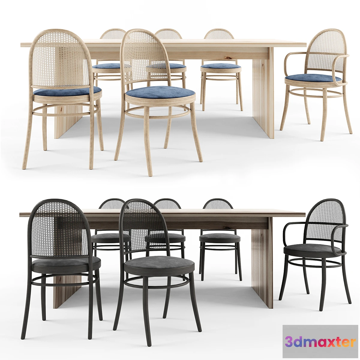 853903 - dinning table set - No.4