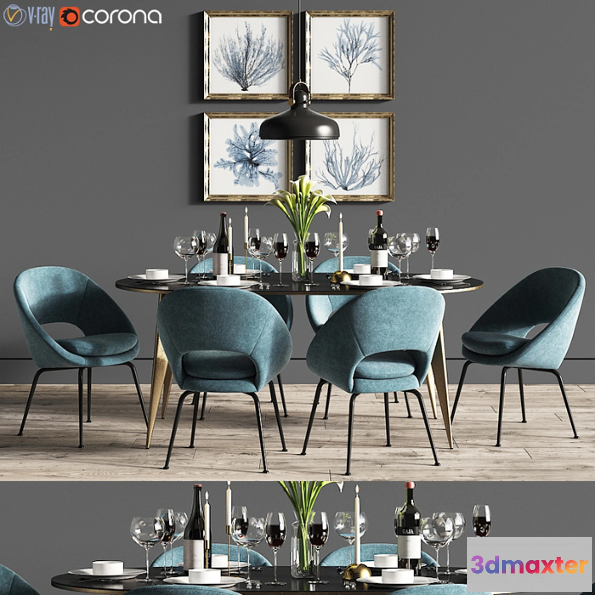 859699 - Dinning Set 30 - No.5