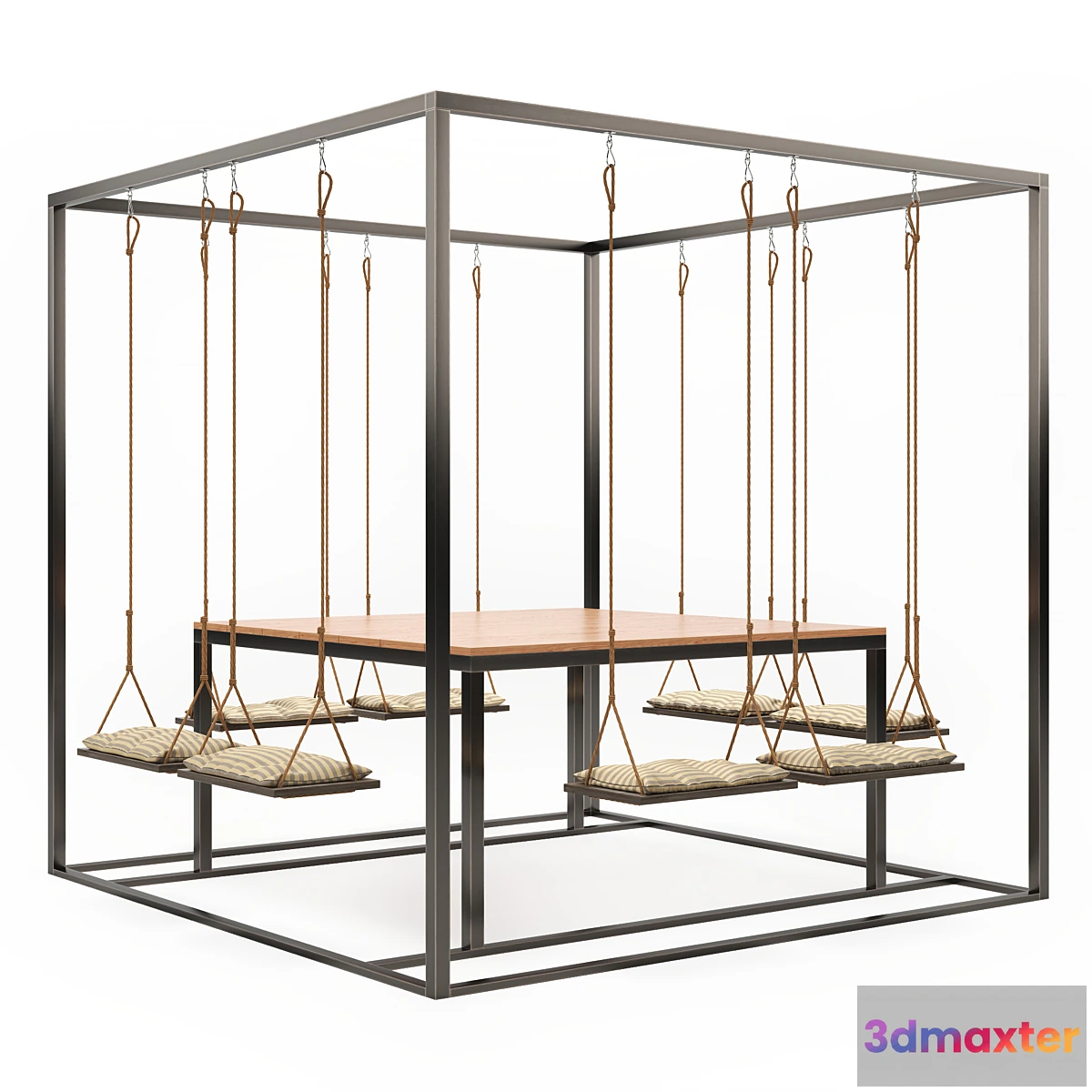 859813 - Garden swing table - No.4
