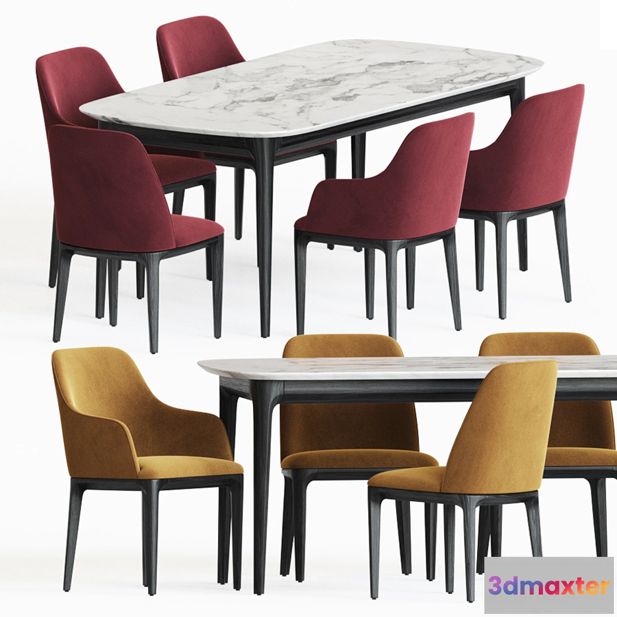 859983 - Dining Set 78 - No.7