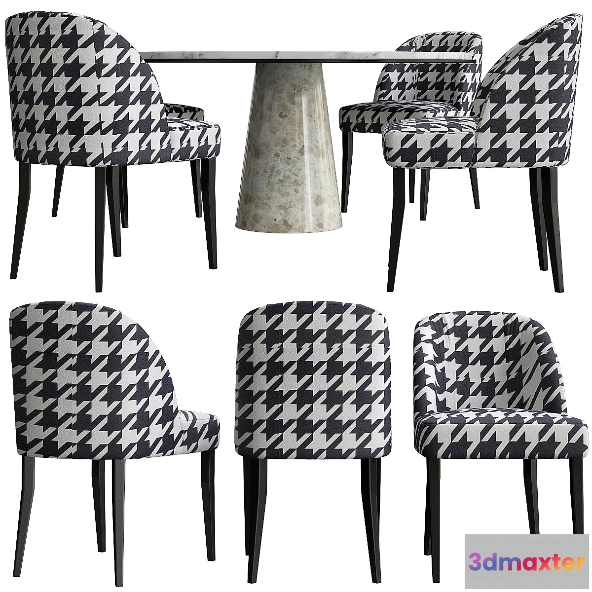 860001 - Italian Dining Comp 17 Meridiani - No.4