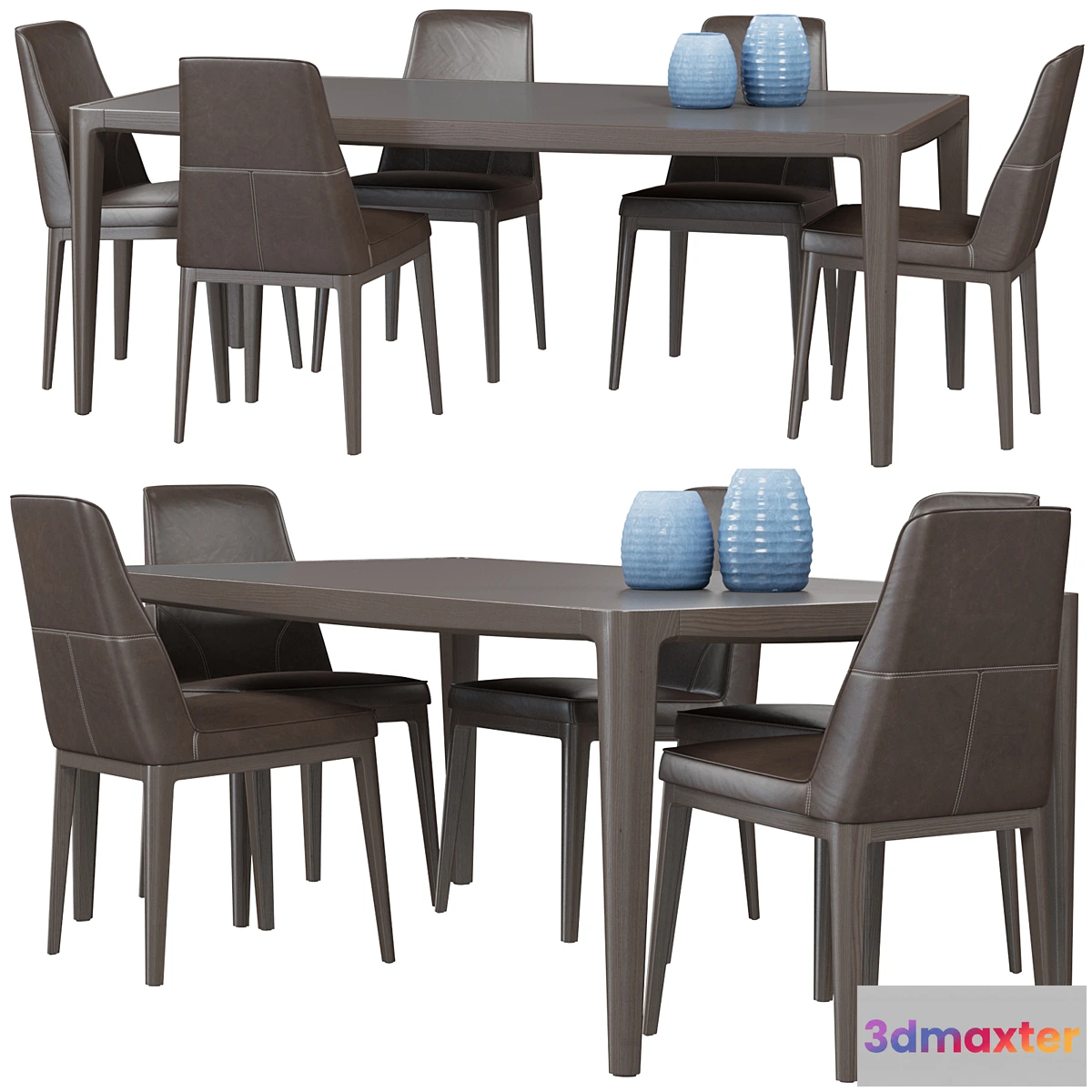 860005 - Natuzzi Vesta Chair - No.4