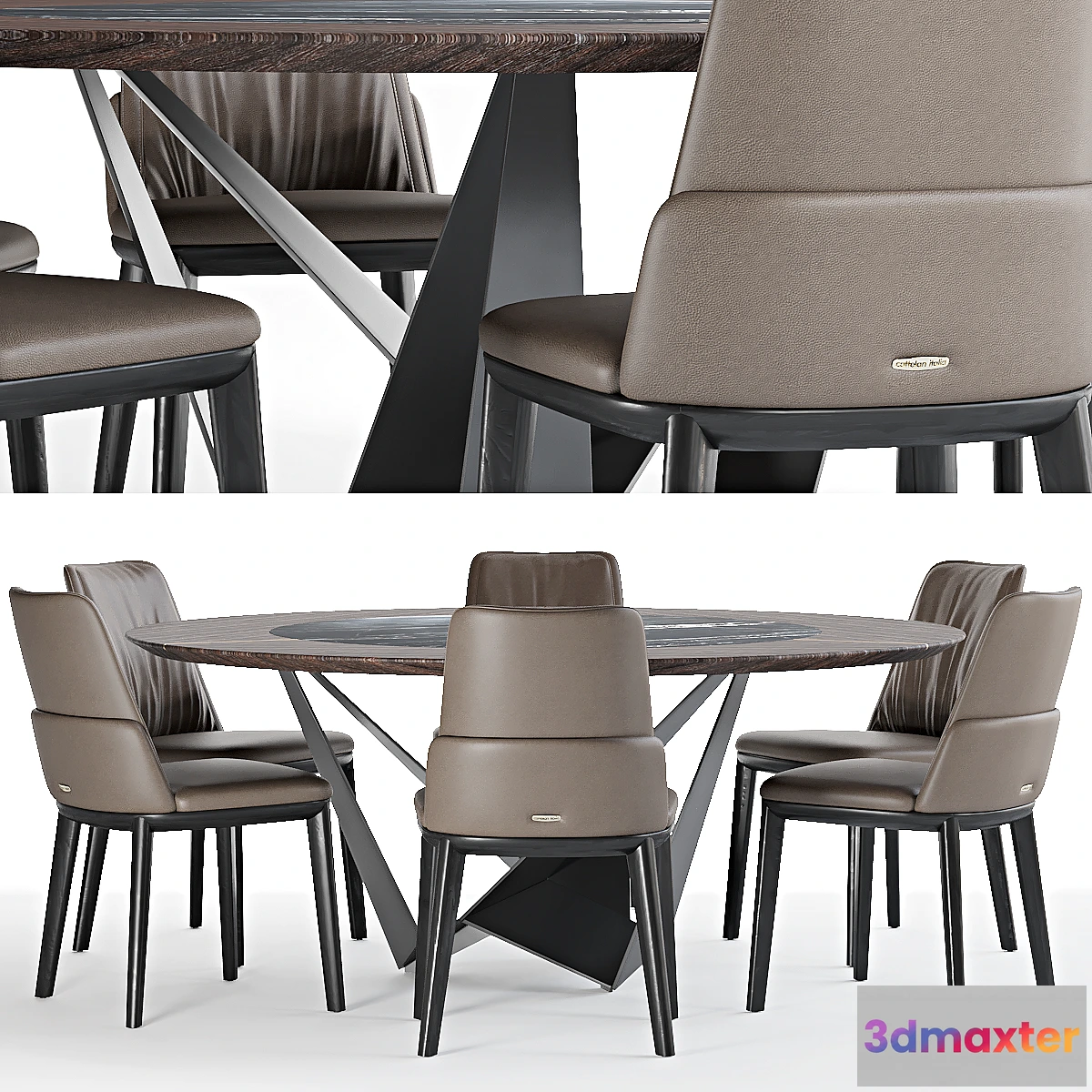 860039 - Belinda and Skorpio Ker-Wood Round by Cattealn - No.4