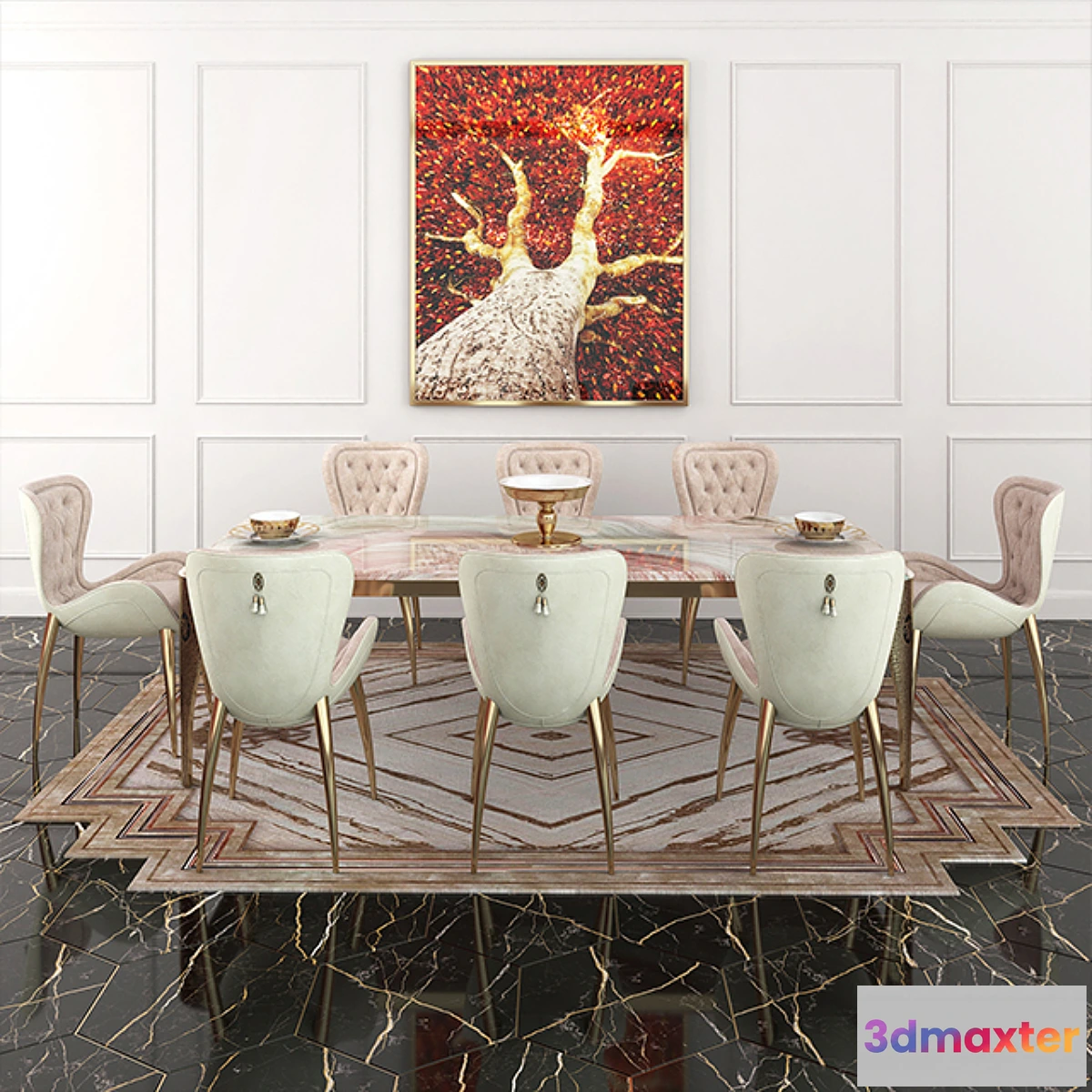 860135 - BOVERY VISIONNAIRE SET - No.4