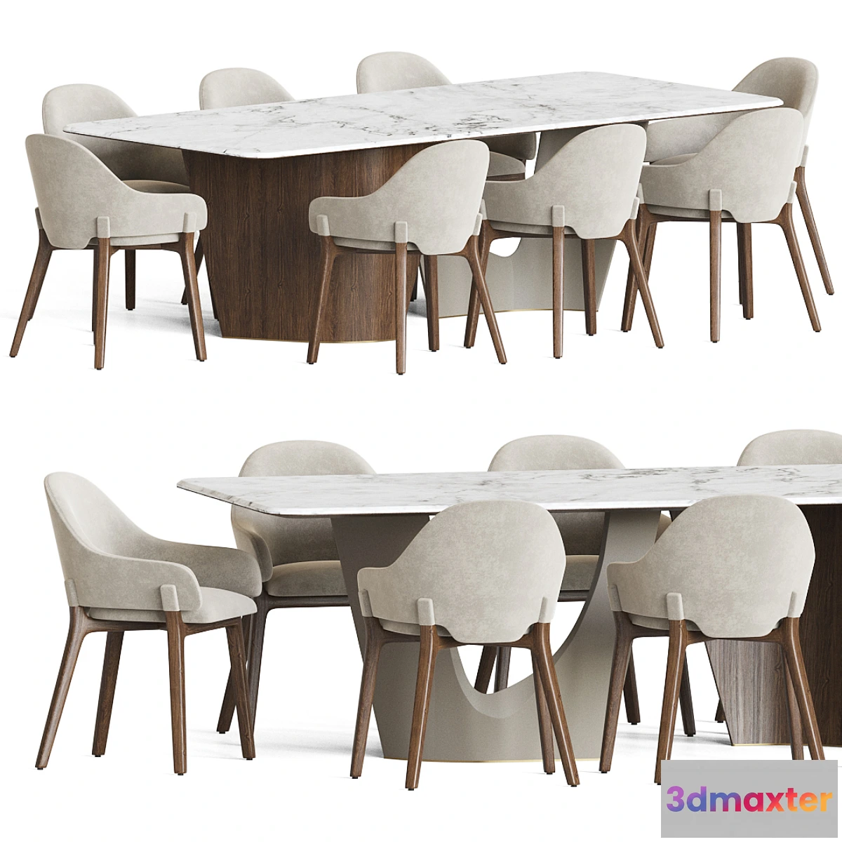 860209 - Dining Set 54 - No.6