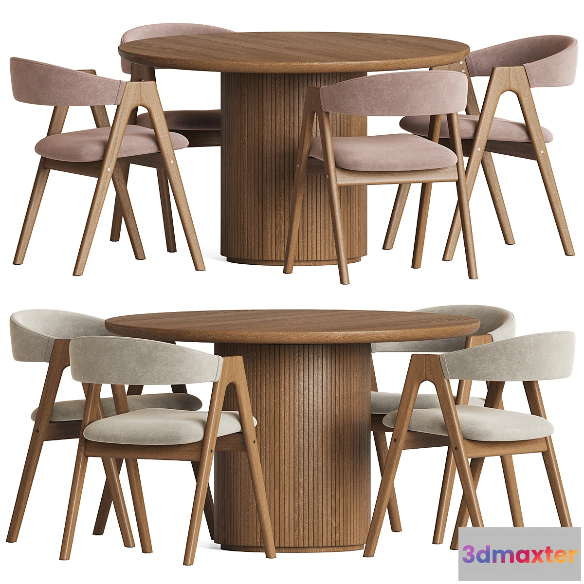 890312 - Dining Set 78 - No.8