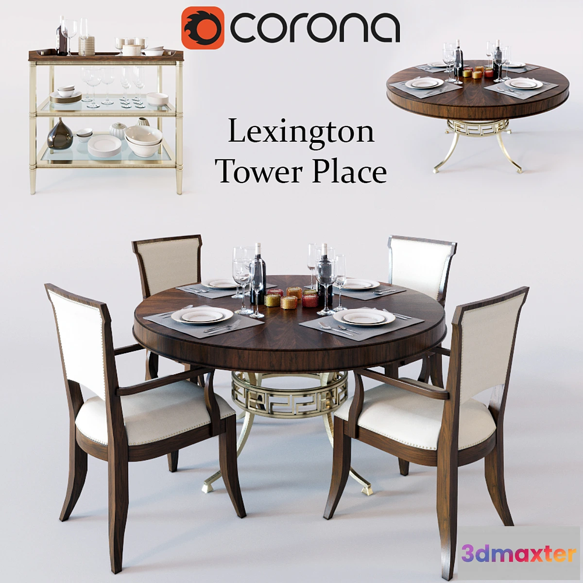 890358 - Lexington Tower Place_1 - No.3