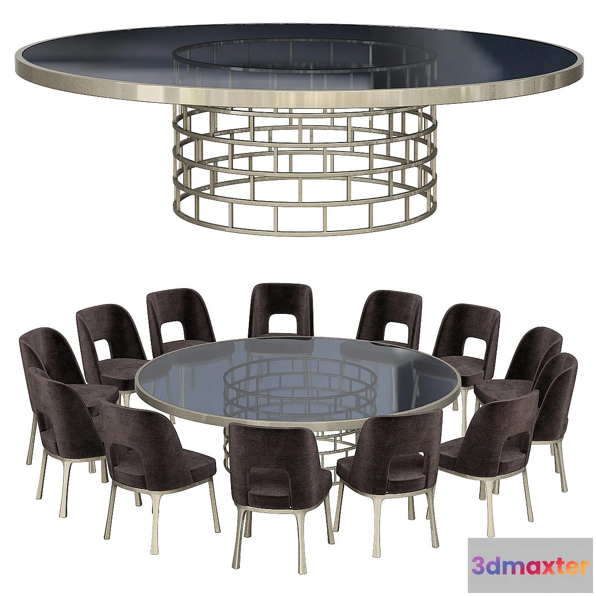 890740 - Crown by Flexform Mood - No.2