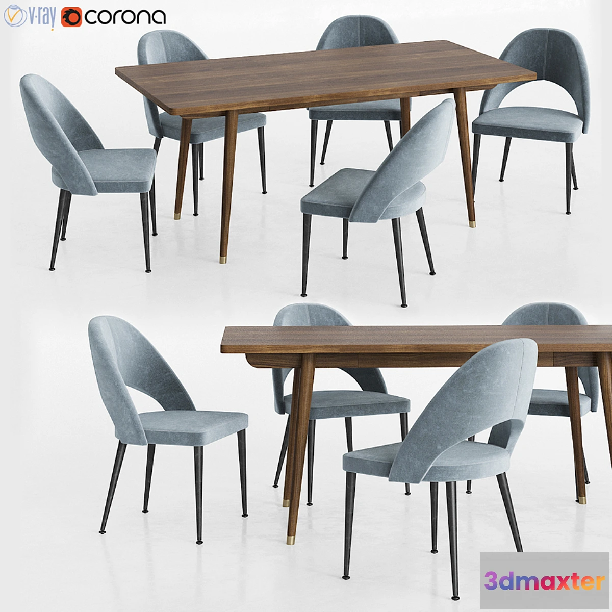 890760 - Dinning set - No.16