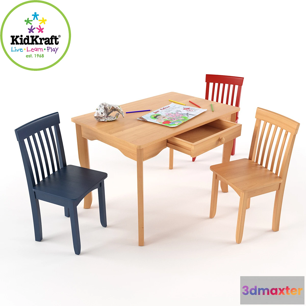 897514 - Set Kidskraft