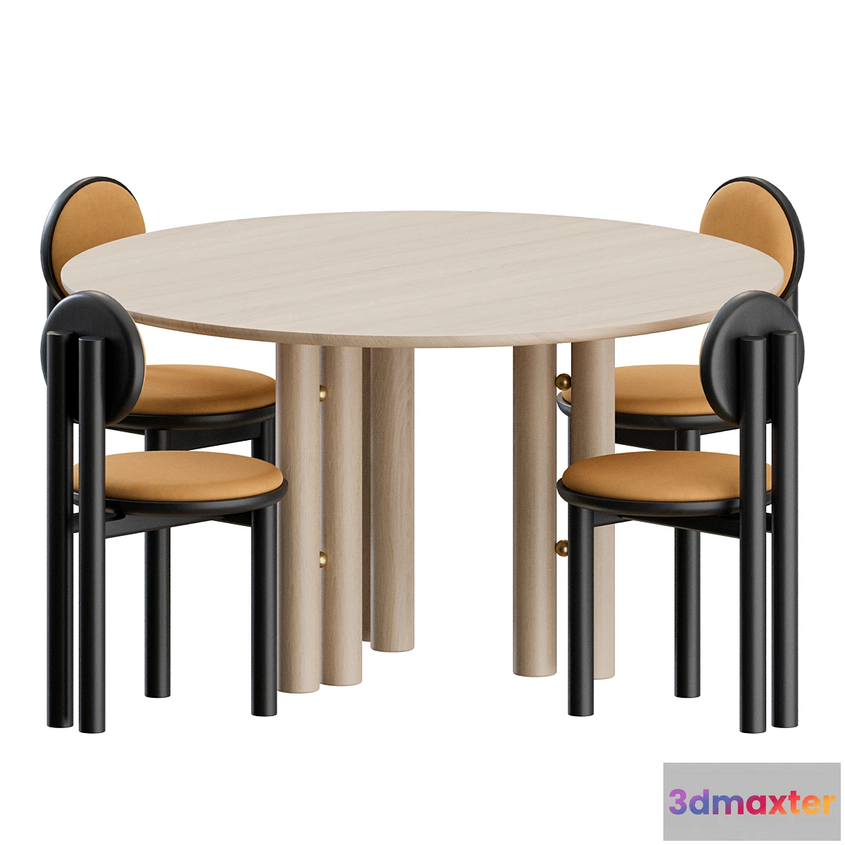 902560 - Dinning Set by Steven Bukowski - No.2