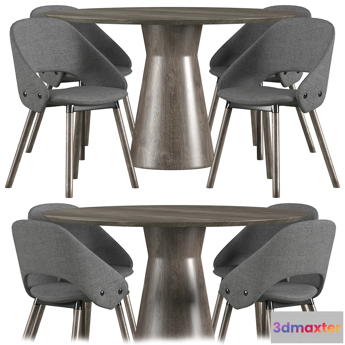 902564 - Dining set by Offecct - No.2
