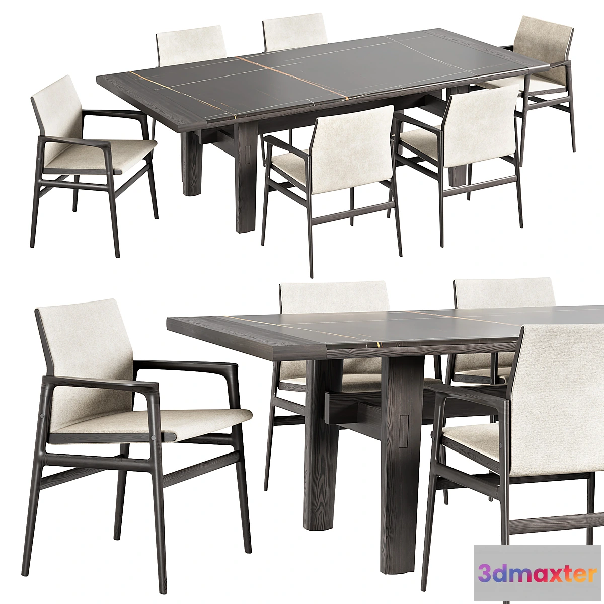 902574 - Poliform HOME HOTEL rectangular tables - No.4