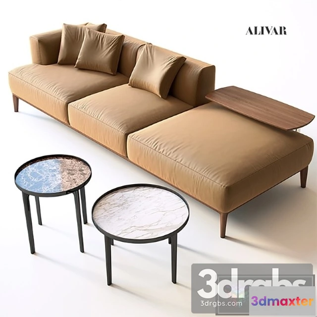 967970 - Alivar Swing Sofa