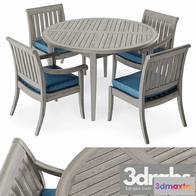 968008 - Argento side chairs 2