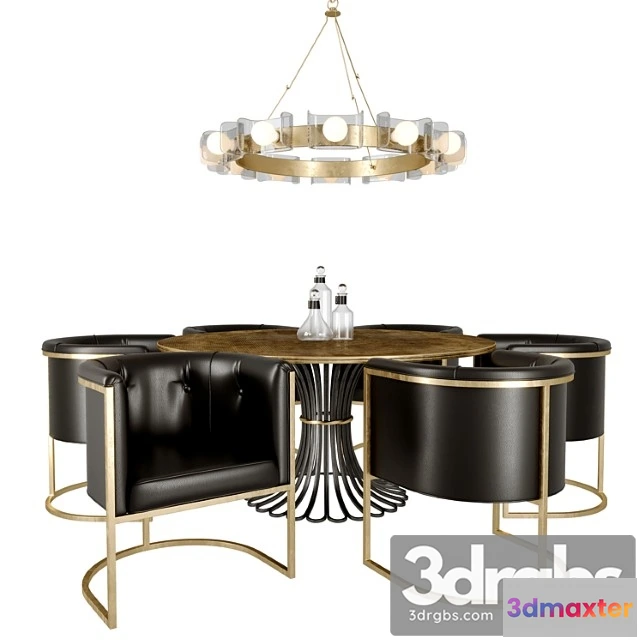 968020 - Arteriors table 2