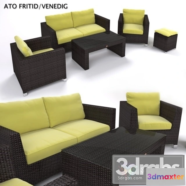 968052 - ATO Venedig Outdoor