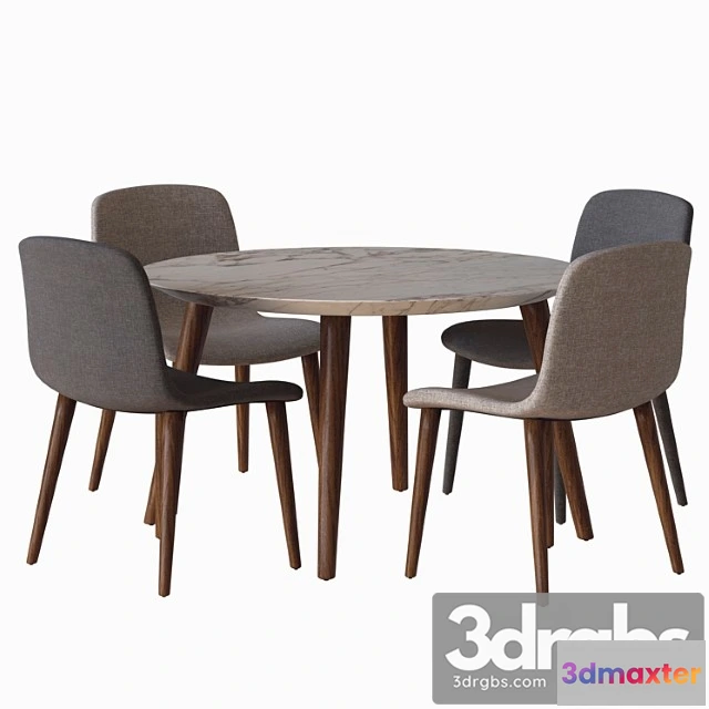 968088 - Bacco Chair 1