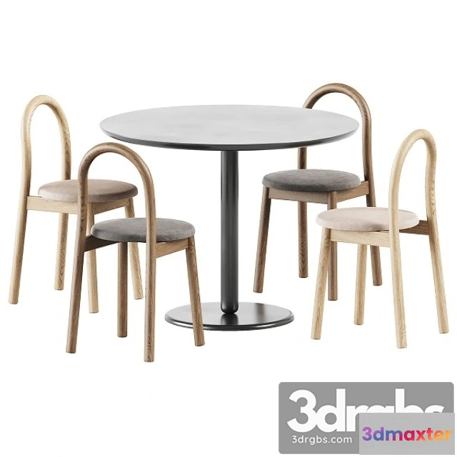 968112 - Balance Table by Calligaris