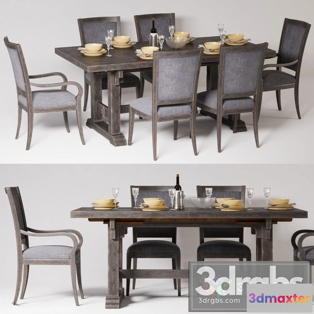 968144 - Beaumont Diningroom