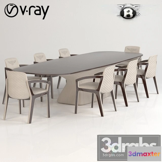 968162 - Bentley Set No 1