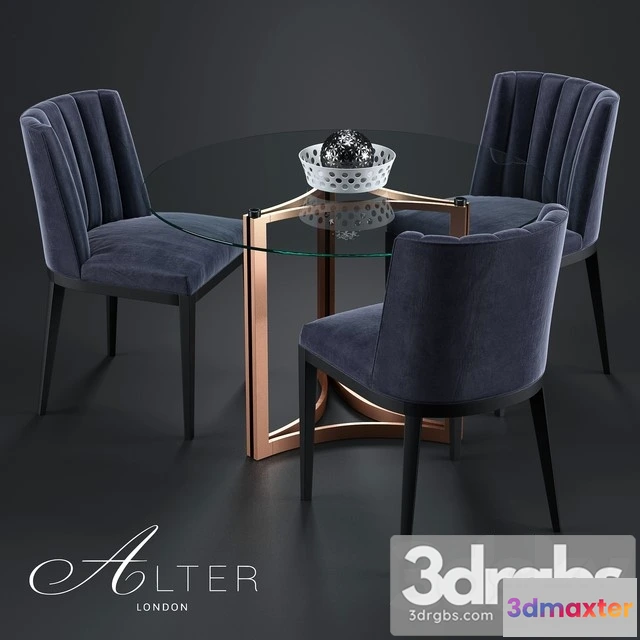 968178 - Bespoke Dining Chair 418