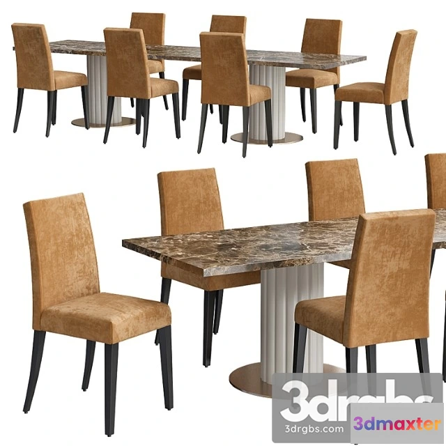 968262 - Byron rectangular table 2