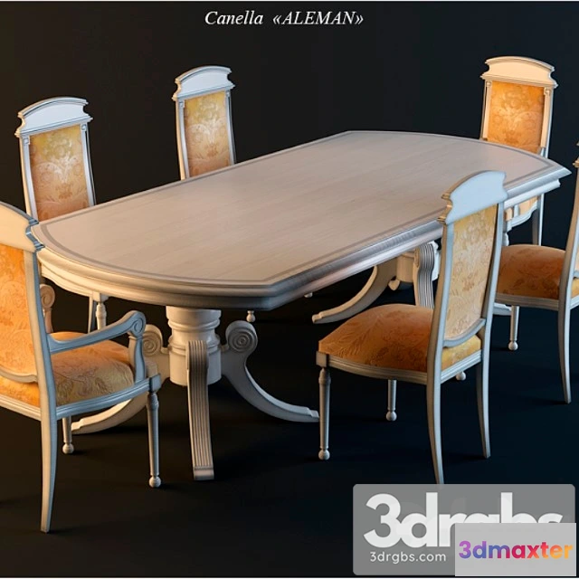 968314 - Canella Aleman