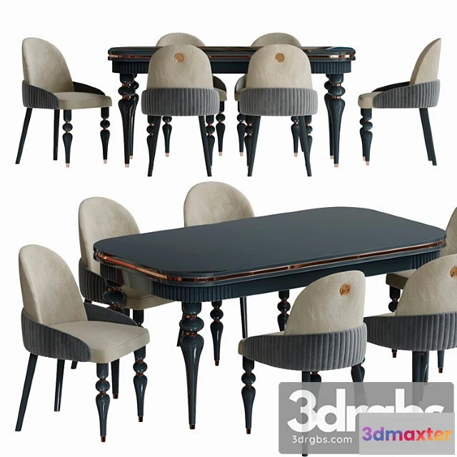 968322 - Capella Dining Chair