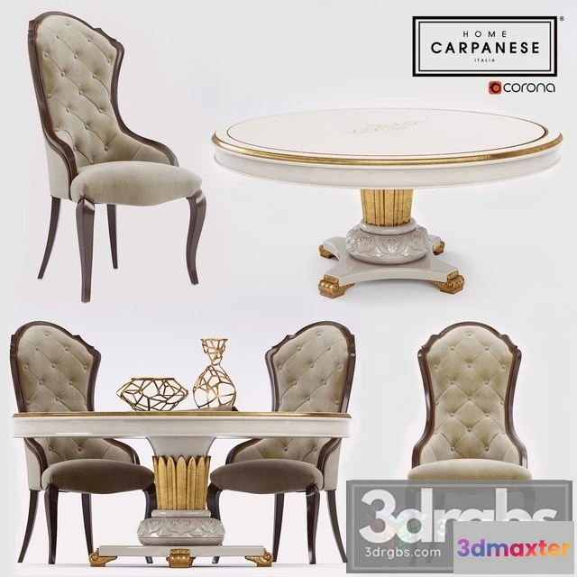 968338 - Carpanese Dinner Set
