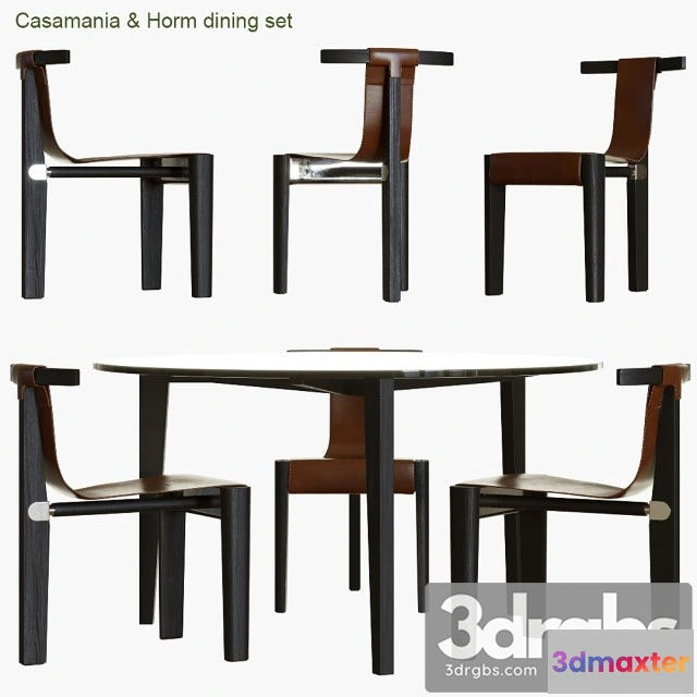 968346 - Casamania Horm Dining Set