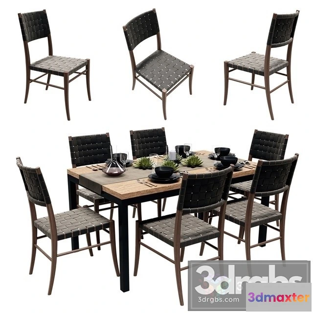 968414 - CB Dining Table