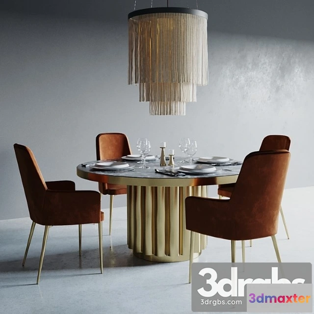 968416 - Cb2 dinning set 2