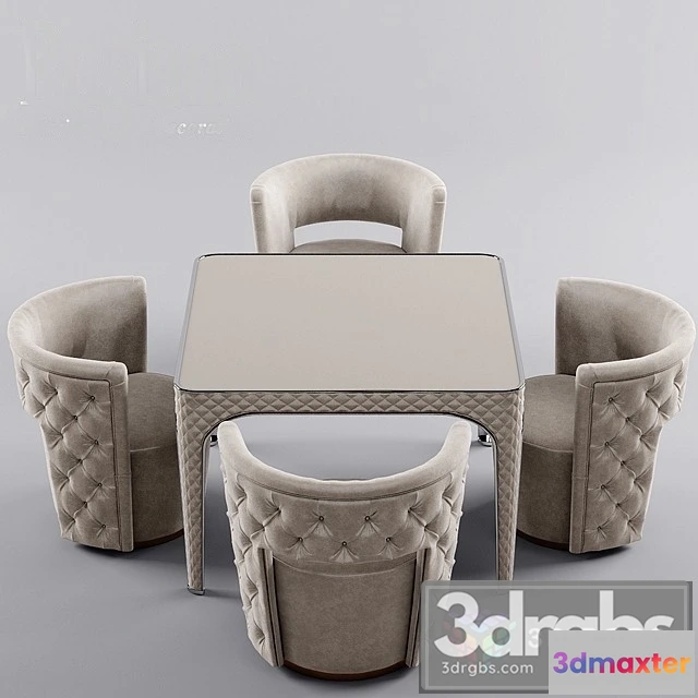 968444 - Chair and Table Rugiano Giotto