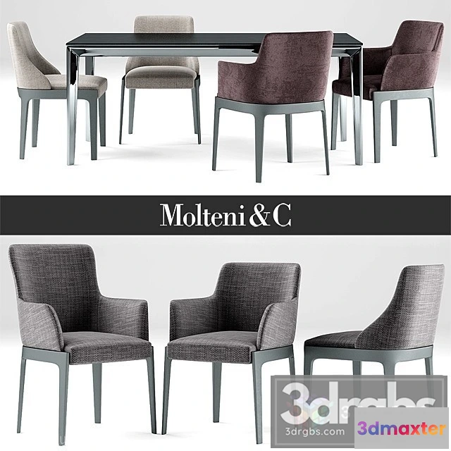 968490 - Chelsea Chair Molteni