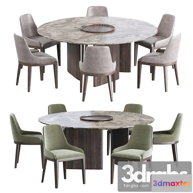 968526 - Cleo chair and dining table 2