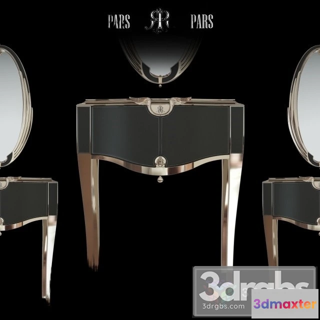 968568 - Console Art Pars