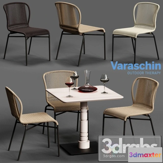 968610 - Cricke Table and Chair