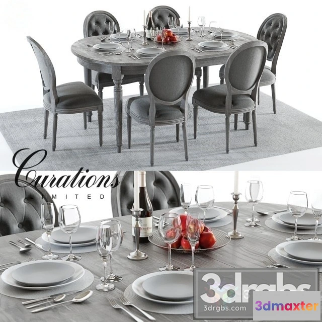 968618 - Curations Limited Maison   Louis