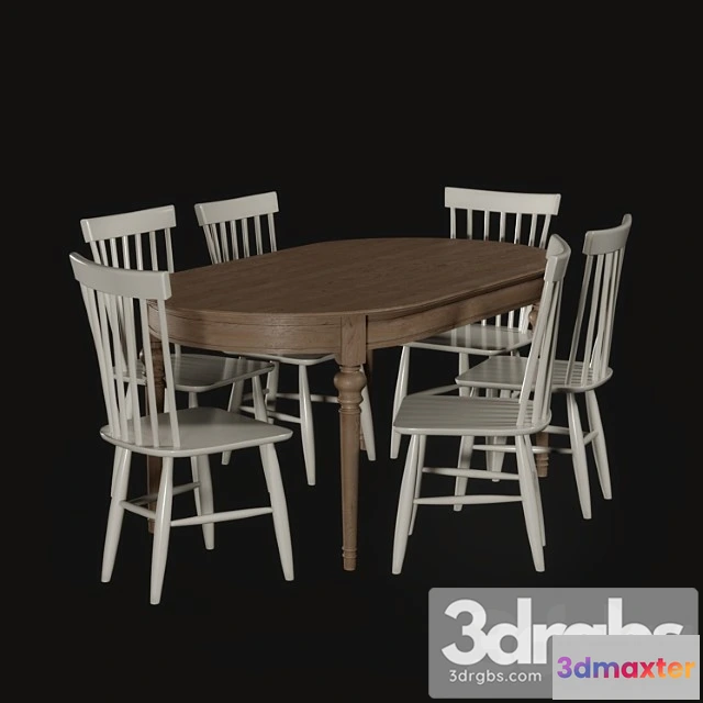 968628 - Danton Home Stol I Stul