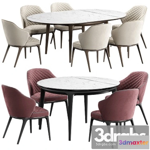 968640 - Dean Konyshev Chair Play Table