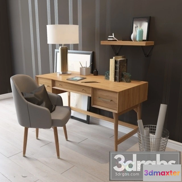 968670 - Desk Westelm