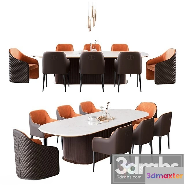 968698 - Dining Group Daytona Signorini Coco