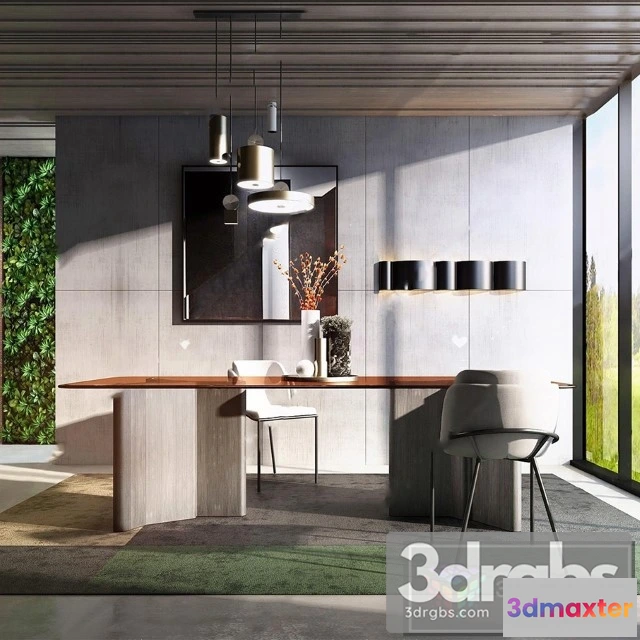 968710 - Dining Room Set 1