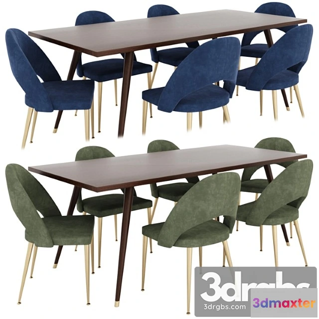 968716 - Dining set 02 2