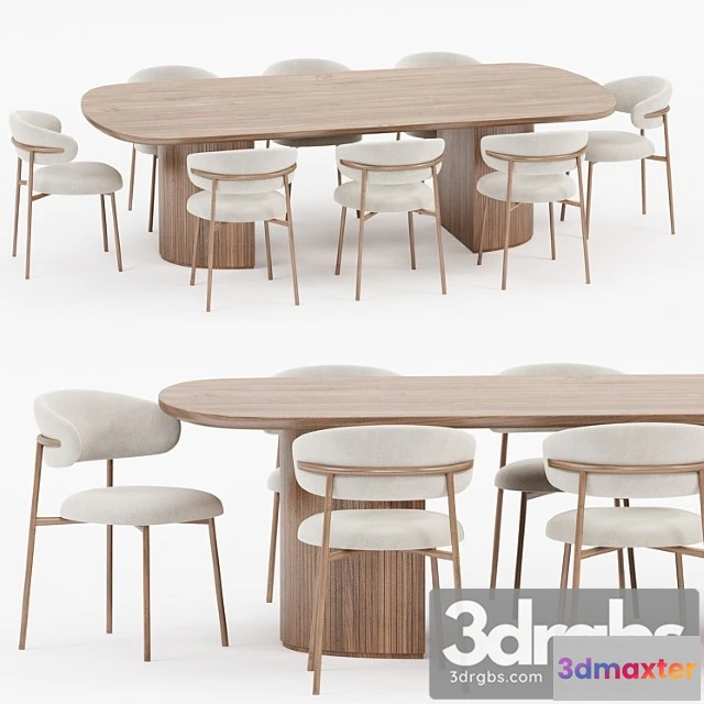 968720 - Dining Set 05