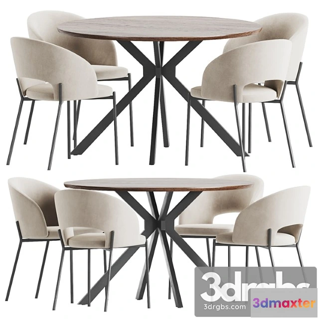 968724 - Dining Set 14 1