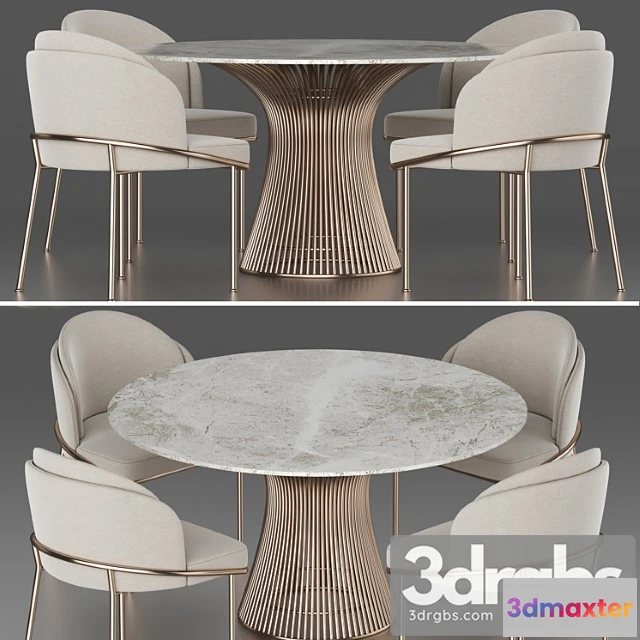 968726 - Dining Set 14 5