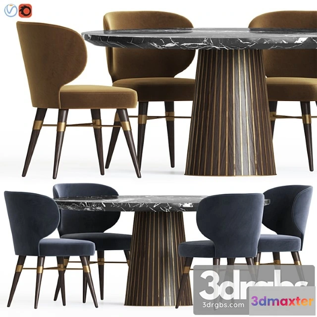 968728 - Dining set 18 2